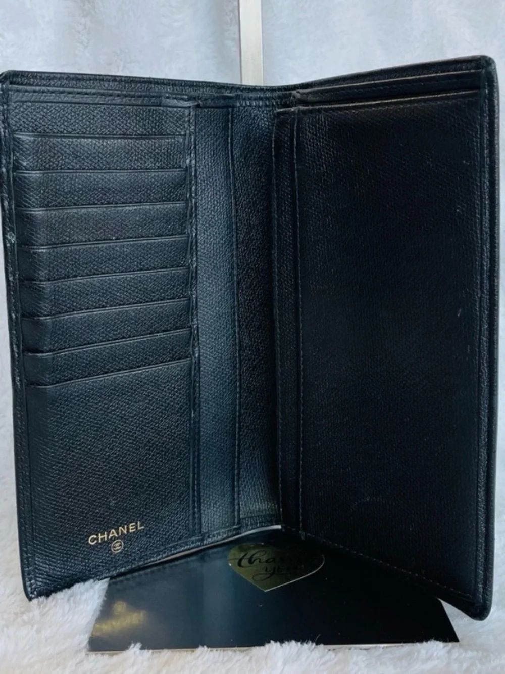 Chanel Wallet